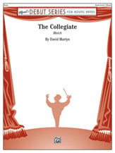 The Collegiate Concert Band sheet music cover